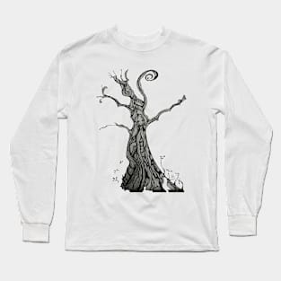 sheinthetree Long Sleeve T-Shirt